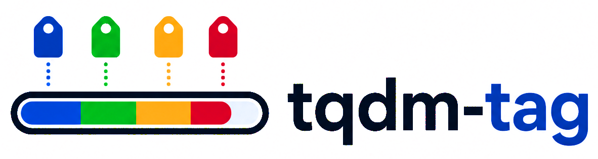 tqdm-tag